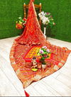 Mahek 27 Casual Wear Latest Fancy Designer Regular Wear Georgette Printed Sarees Collection