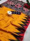 Mahek 29 Latest Fancy Casual Wear Designer Cotton Silk Sarees Collection
