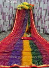 Mahek 31 Georgette Latest Fancy Designer Festive Wear Georgette Printed Saree Collection
