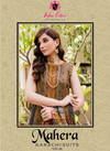 Mahera Vol 4 By Nafisa Printed Karachi Cotton Dress Material Wholesale Clothing Suppliers In India
