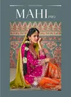 Mahi Pro By Sayuri Chinon Silk Readymade Suits Wholesale Shop In Surat