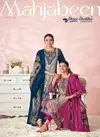 Mahjabeen Vol 14 By Shree Shalika Cotton Embroidery Salwar Suits Online Wholesale