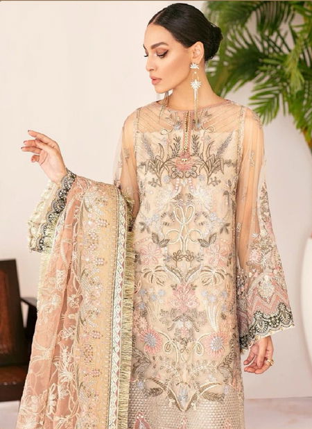 Mahnur Vol 36 Heavy Georgette Pakistani Suits Catalog
 Catalog