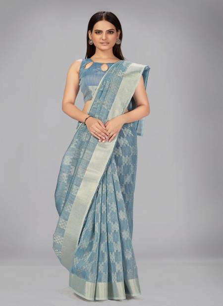 Mahohari Hit Color 6 Regular Wear Printed Silk Latest Saree Collection