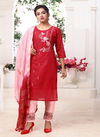 Maira Raavya 4 Latest Festive Wear Fancy Suit Ready Made Collection