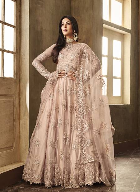 Maisha 6701 Colors Embroidery Premium Net Wedding Wear Salwar Kameez Wholesale Online Catalog