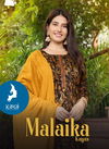 Malaika By Kaya Capsule Foil Printed Kurti With Bottom Dupatta Wholesalers In Delhi