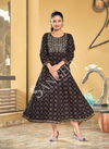 Mallipoo 6 By Sangeet 031-036 Anarkali Kurtis Catalog