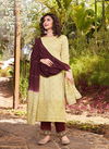 Manas Lucknowi 5 New Designer Ethnic Wear Fancy Ready Made Suit Collection