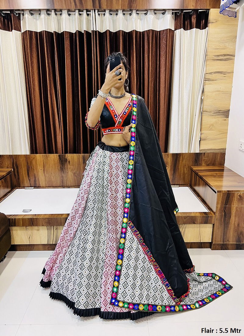 Mandakini 6204 Designer Lehenga Choli Catalog