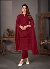 Mango Chikankari By Poonam Readymade Salwar Kameez Catalog
