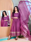 Manjeera Albeli 3 Wholesale Anarkali Kurtis With Dupatta Catalog