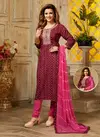 Manjeera Shayrana Wholesale Printed Fancy Salwar Suits Catalog