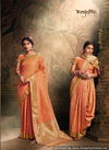 Manjolika Mantra Silk Latest Designer Wedding Wear Festive Wear Rich Look Banarasi Silk Saree Collection 