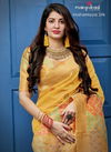 Manjubaa Mahamaya Silk Latest Designer Party Wear Silk Saree Collection 