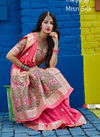 Manjubaa Misri Silk Wedding Wear Latest Collection Banarasi Silk Saree 