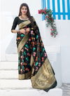 Manjubaa Premium Nx Fancy Designer Festive Wear Soft Silk Latest Saree Collection
    