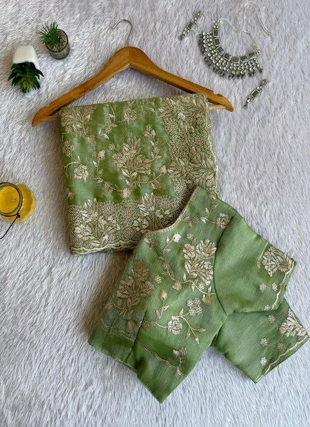 Mann Mc Designer Hand Work Chinon Silk Party Wear Sarees Wholesale Price In Surat
