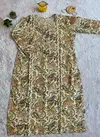 Mann Printed Daily Wear Printed Jaipuri Cotton Kurtis Wholesale Market In Surat

