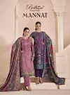 Mannat By Belliza Viscose Pashmina Printed Dress Material Wholesale Price In Surat
