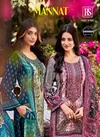 Mannat By Rangi Sangi Cotton Pakistani Kurti With Bottom Dupatta Wholesale Online