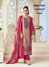 Mannat Vol 11 By Shree Shalika Printed Lawn Cotton Dress Material Wholesale Shop In Surat

