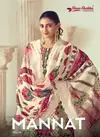Mannat Vol 16 By Shree Shalika Lawn Cotton Dress Material Exporters In India