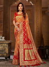 Manohari Roohi 10 Exclusive Heavy Wedding Wear Designer Banarasi Jacquard Saree Collection 