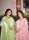 Mantra By Ossm Cotton Printed Kurti With Bottom Dupatta Wholesale Online
