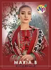Maria B Vol 2 By Np Printed Karachi Cotton Dress Material Wholesale Shop In Surat