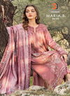 Maria B Vol 3 By Shraddha Visocse Rayon Dress Material Exporters In India