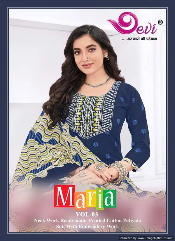 Maria Vol 3 By Devi Rayon Printed Readymade Dress Wholesale Clothing Suppliers In India