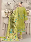 Mariya B Color Collection Vol 2 By Shree Cotton Pakistani Suits Suppliers In India
