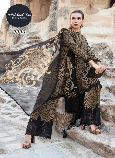 Mariya b hits 7773 Dn 1267 By Mehboob Tex Wholesale Salwar Suits in India