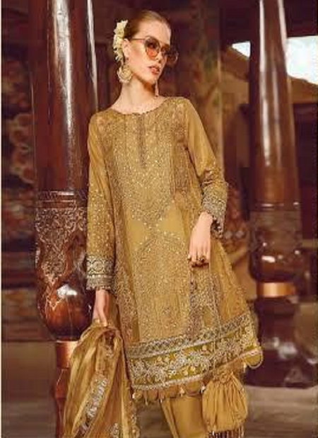 Mariya B Lawn 3025 Best Pakistani Salwar Suit Wholesale Market in Surat