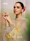 Mariyam By Kimora Heer Muslin Embroidery Salwar Suits Suppliers In India