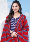 Marudhar Fashion Sunheri 11 Ready Made Casual Wear Cotton Printed Salwar Suit Collection
