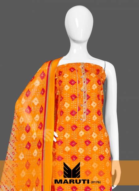 Maruti 176 By Bipson 0176 Series  Bulk Dress Material orders in India
 Catalog