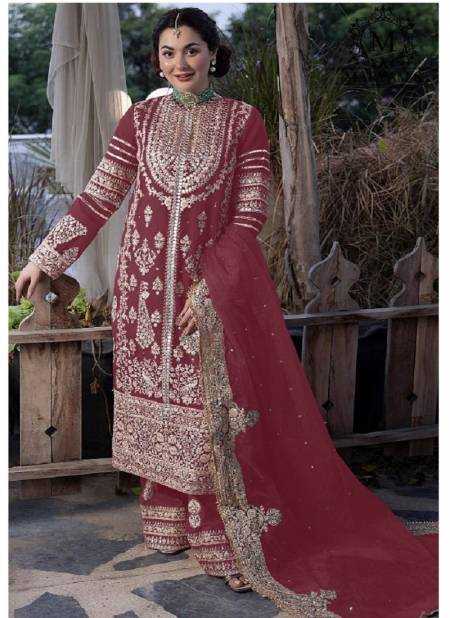 Maryams 166 Embroidered Georgette Salwar Kameez Wholesale Clothing Suppliers In India
 Catalog