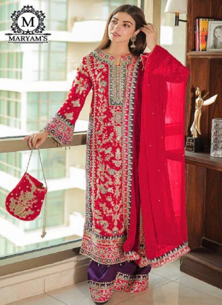 Maryams 180 Embroidery Georgette Pakistani Suits Wholesale Shop In Surat
 Catalog