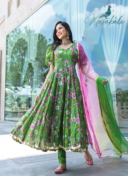 Masakali Vol 3 Printed Designer Readymade Suits Wholesale Clothing Suppliers In India
