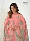 Maskara By Omtex Lawn Cotton Printed Embroidery Dress Material Orders In India