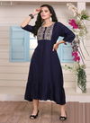 Master Candid Heavy Rayon Fancy Designer Latest Designer Kurti Collection