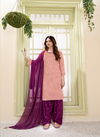 Master Fiona Fancy Casual Daily Wear Cotton Printed Ready Made Collection