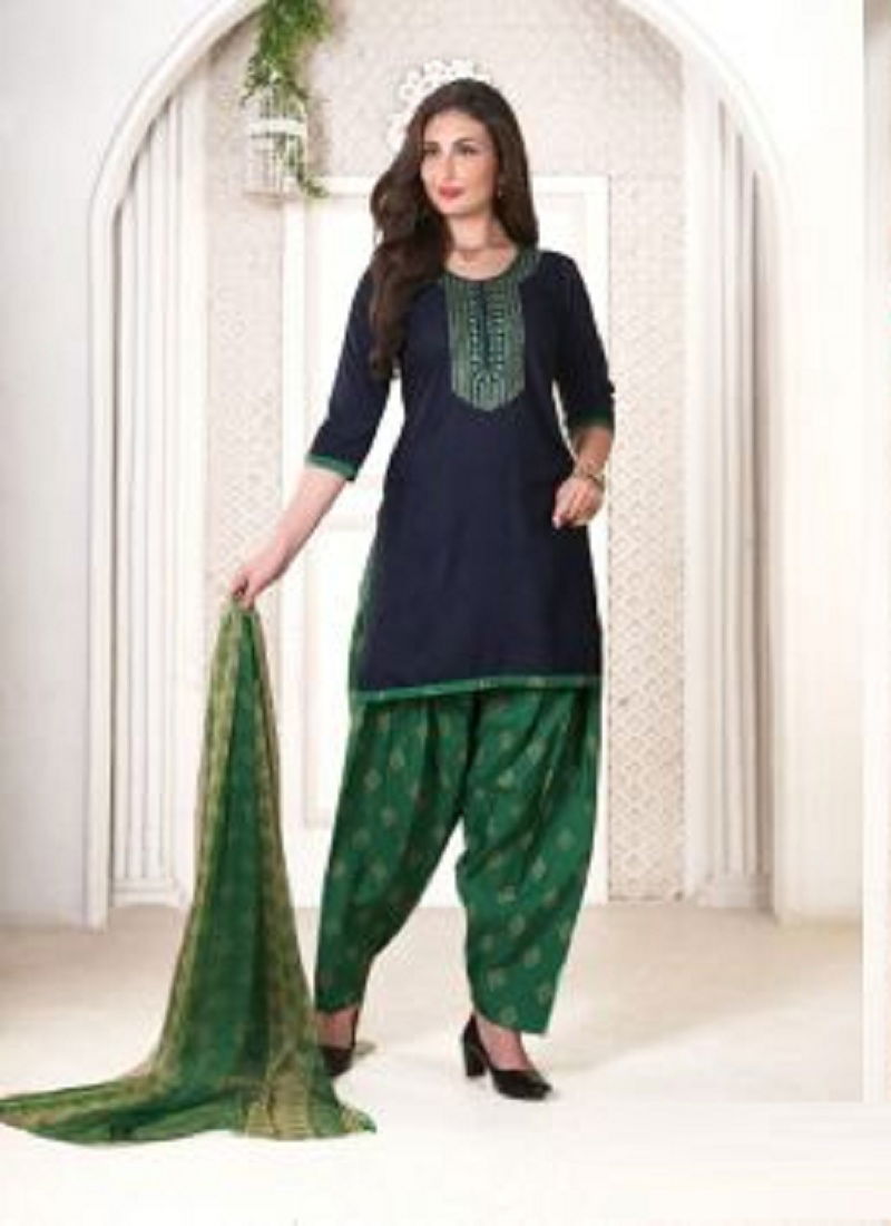 Master Frooti Kurti Patiyala With Dupatta Wholesale Dress Collection