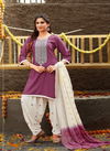 Master Hi Fashion Regular Wear Rayon Ready Made Salwar Suit Collection