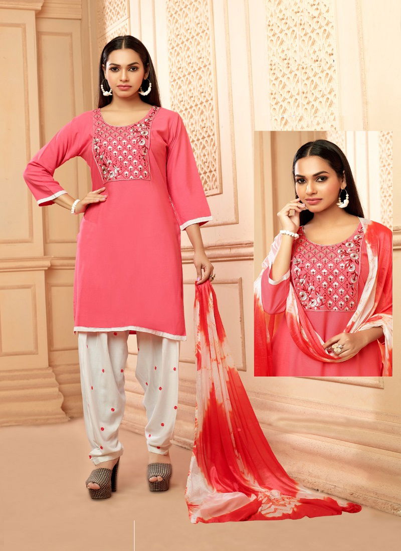 Master Knockout Regular Wear Wholesale Readymade Suits