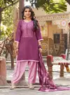 Master Lihaaz Designer Heavy Rayon Ethnic Wear Ready Made Patiala Dress Collection