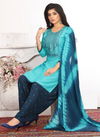 Master Poetry Ready Made Regular Wear Cotton Printed Designer Collection