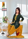 Master Selfie Rayon Readymade Daily Wear Salwar Suit Collection
